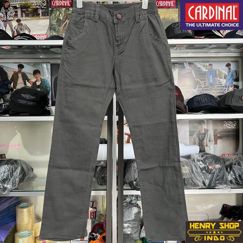 Celana Panjang Cardinal Anak Chinos Kids Original
