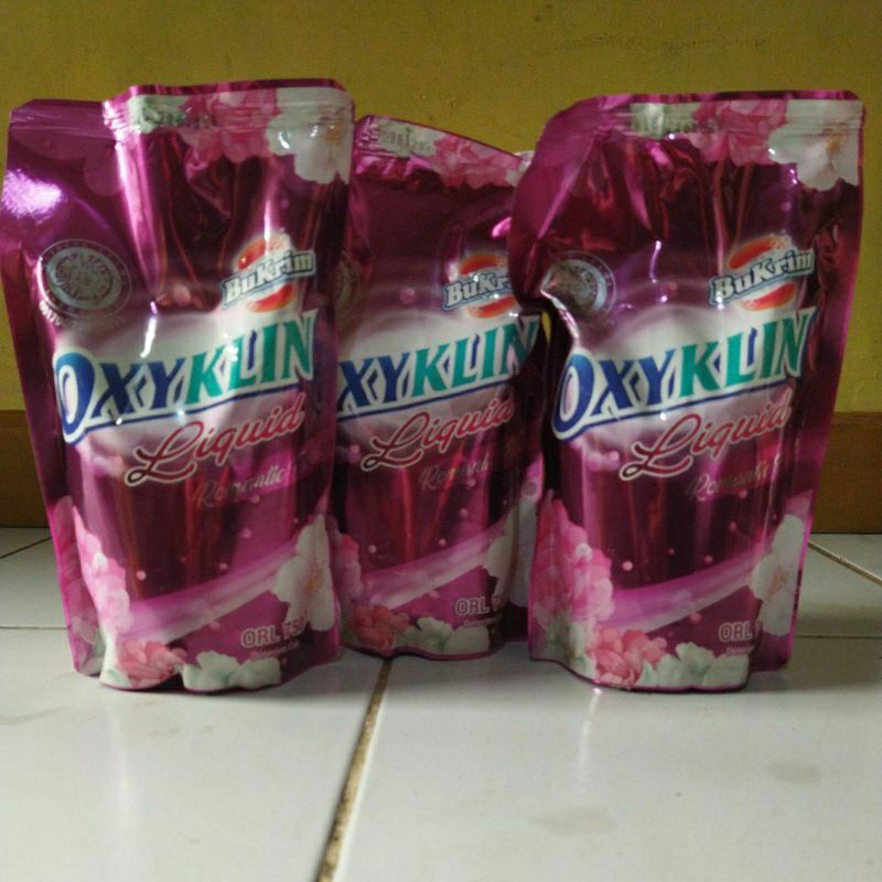 Bukrim Oxyklin 700mil