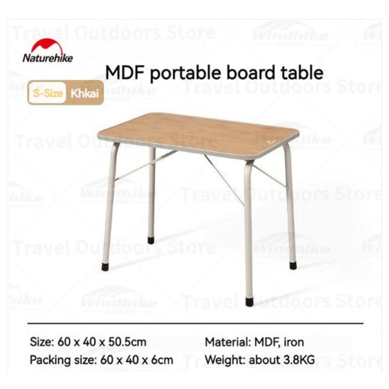 MEJA LIPAT NATUREHIKE CNH22JU049 []
