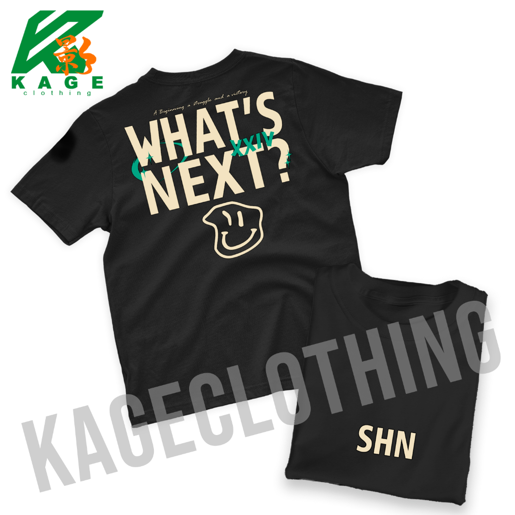 Kaos pria BIRTHDAY SHANI JKT48 Tshirt baju distro cotton combed 30s UNISEX FANS JKT48 WOTA WIBU IDOL