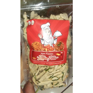 

basreng pedas daun jeruk