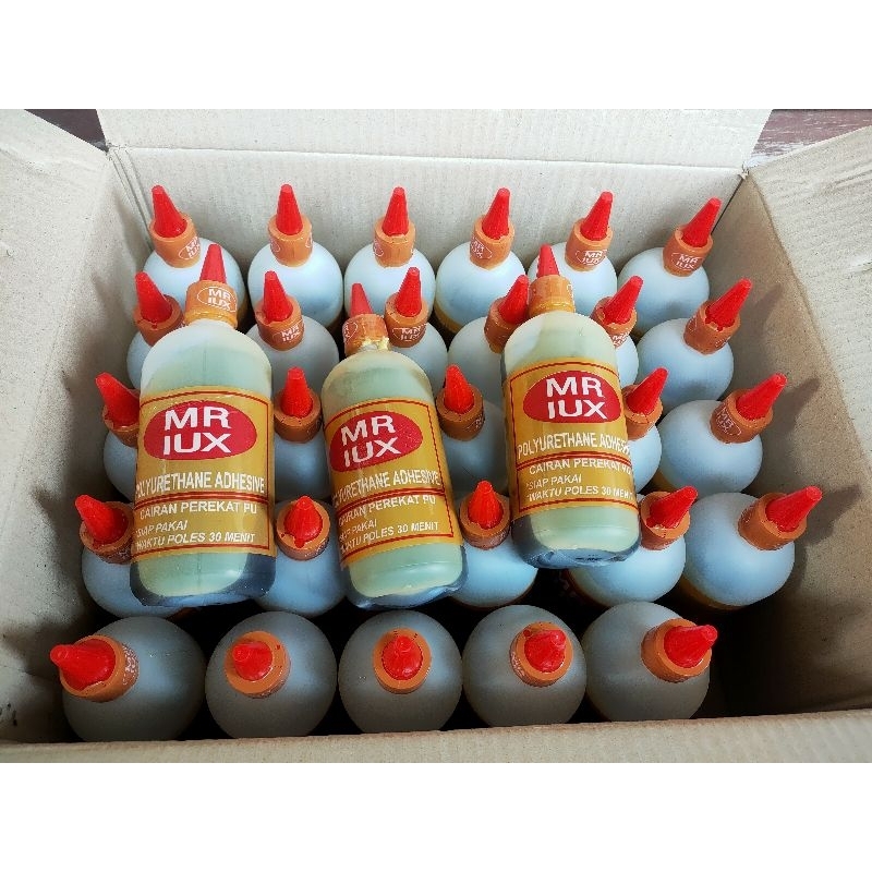 

Lem Epoxy PU MR lux
