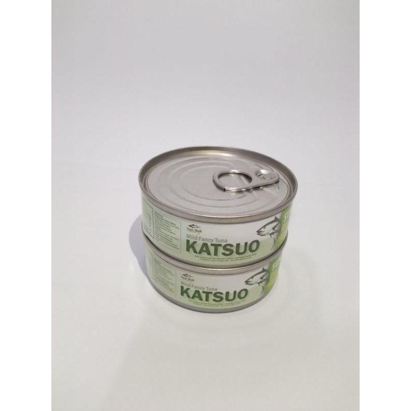 

Sunbell Tuna Katsuo @70g