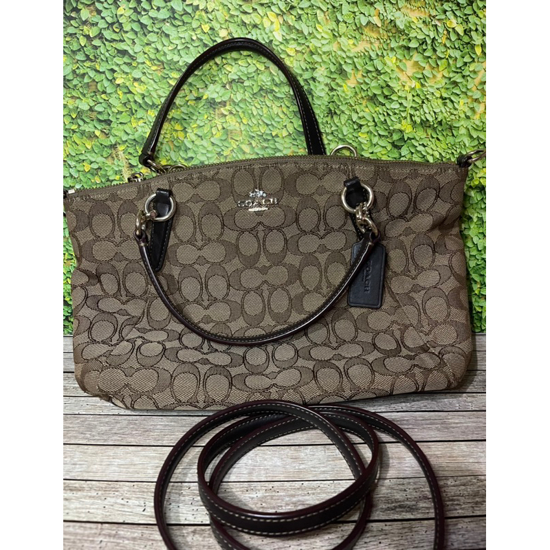 PL coach mini kelsey signature