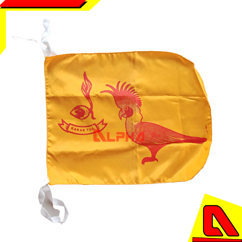 BENDERA PRAMUKA BENDERA REGU PRAMUKA BENDERA REGU PRAMUKA PA