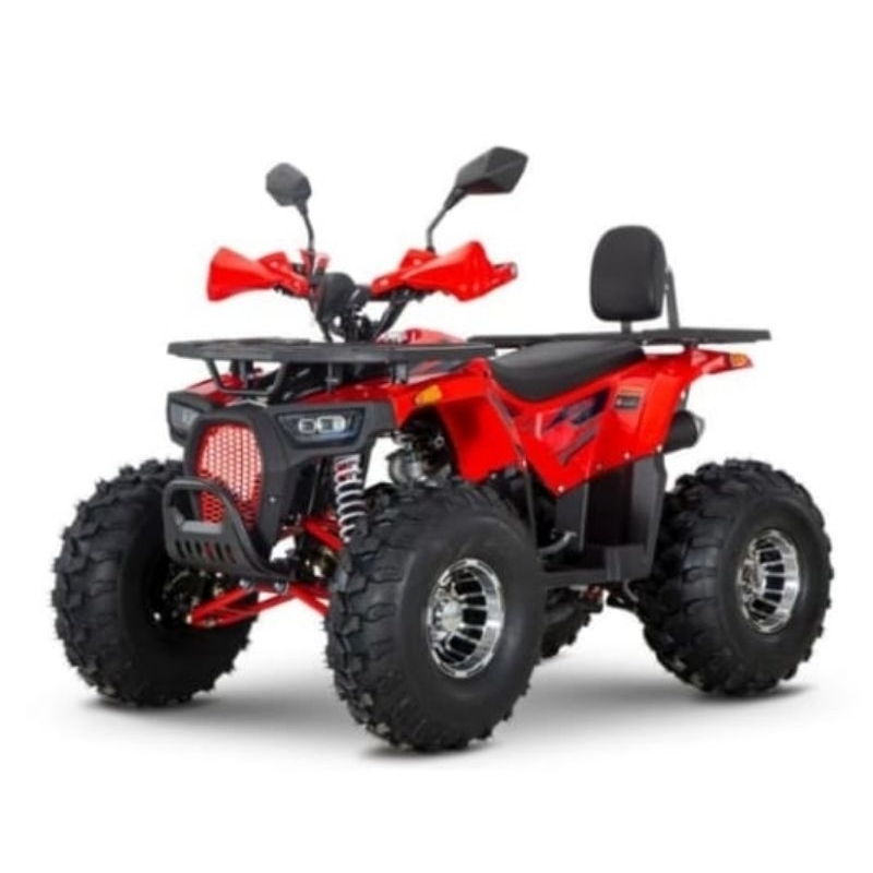 ATV 125CC AFD METIK DAN AFN MANUAL