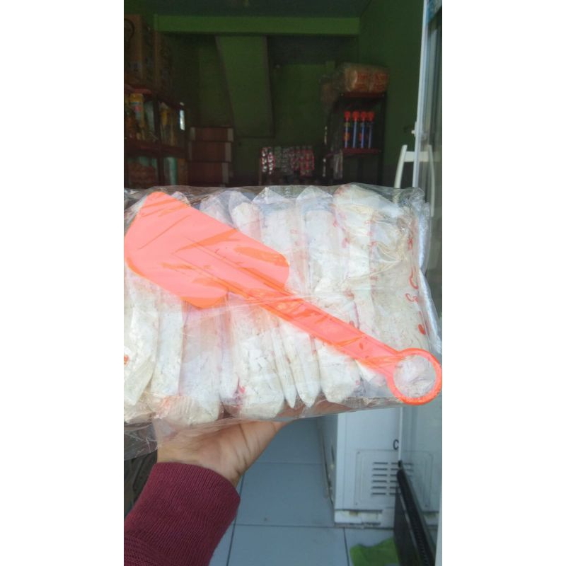 

tepung krispy merk Jempol