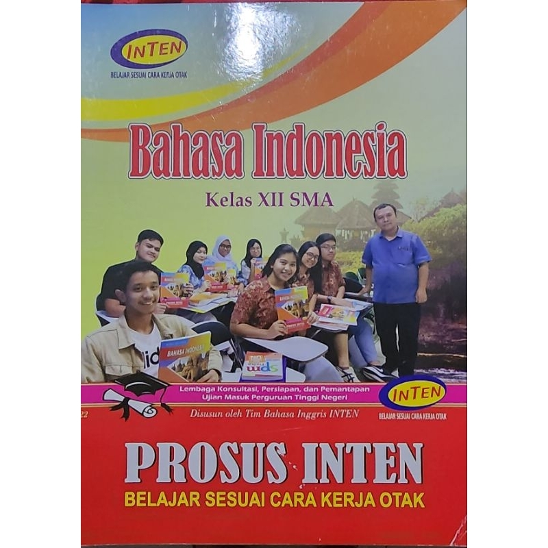 Modul Bimbel Prosus Inten Bahasa Indonesia