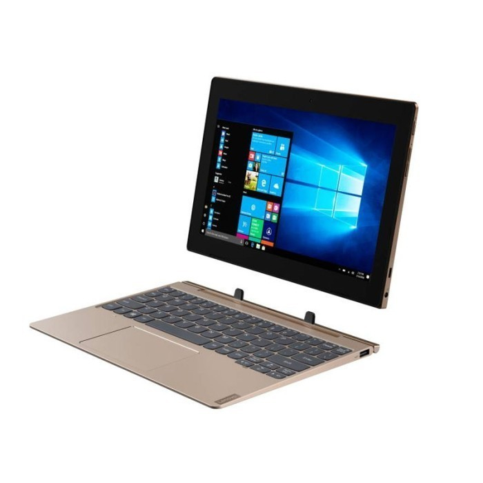 Lenovo Ideapad D330 Celeron-N4020 Ram 8/128Gb Touchscreen BERGARANSI