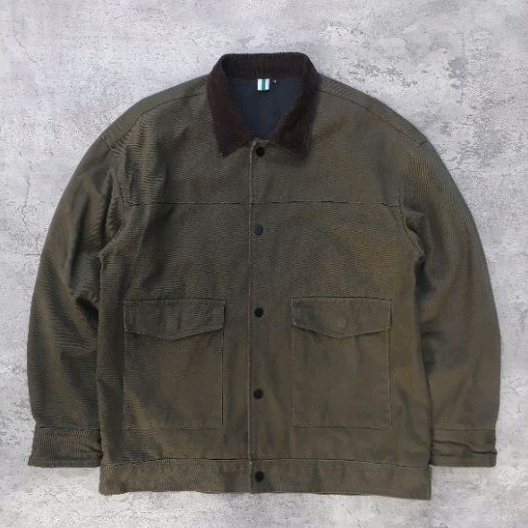 JAKET MILLITARY SECOND | JAKET CHORE SECOND | JAKET CASUAL SECOND | WORK JAKET SECOND