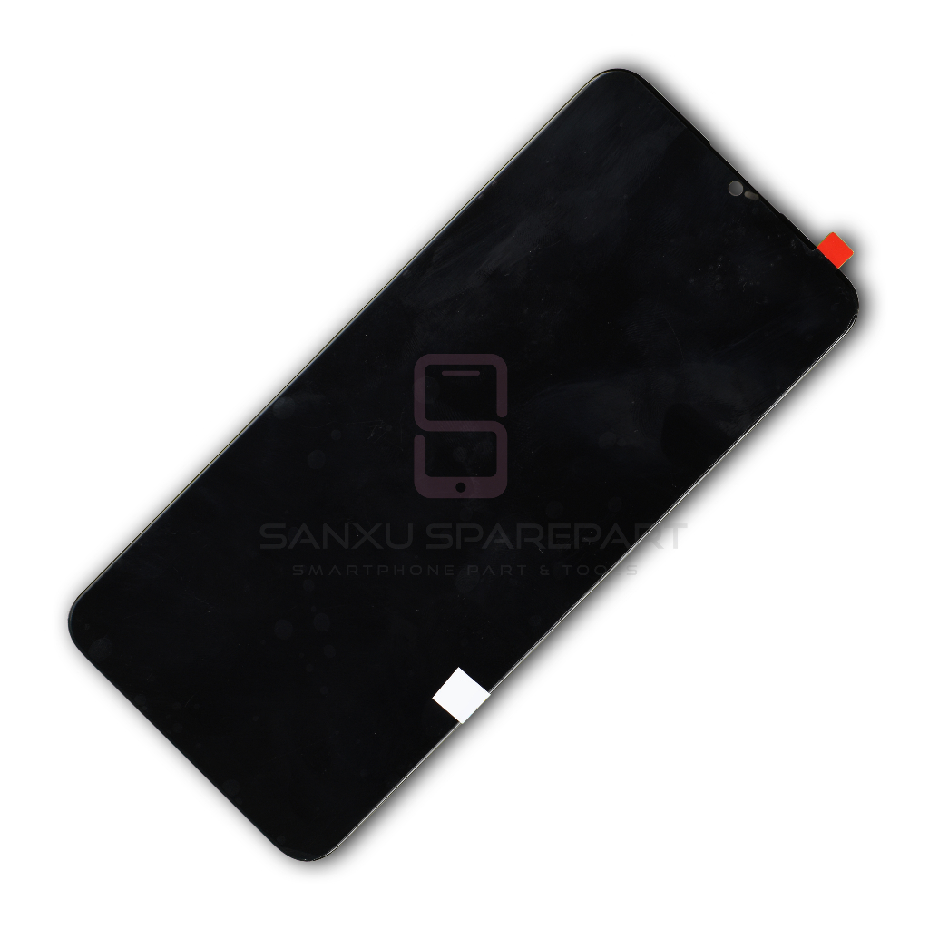 Galeriastore01 Lcd Samsung A02S / A02 / A03 / A03S Soket 2 Fullset