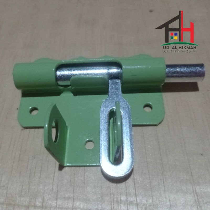 GRENDEL OVERVAL IGM 3 INCH - SLOT GEMBOK 3 INCH IGM