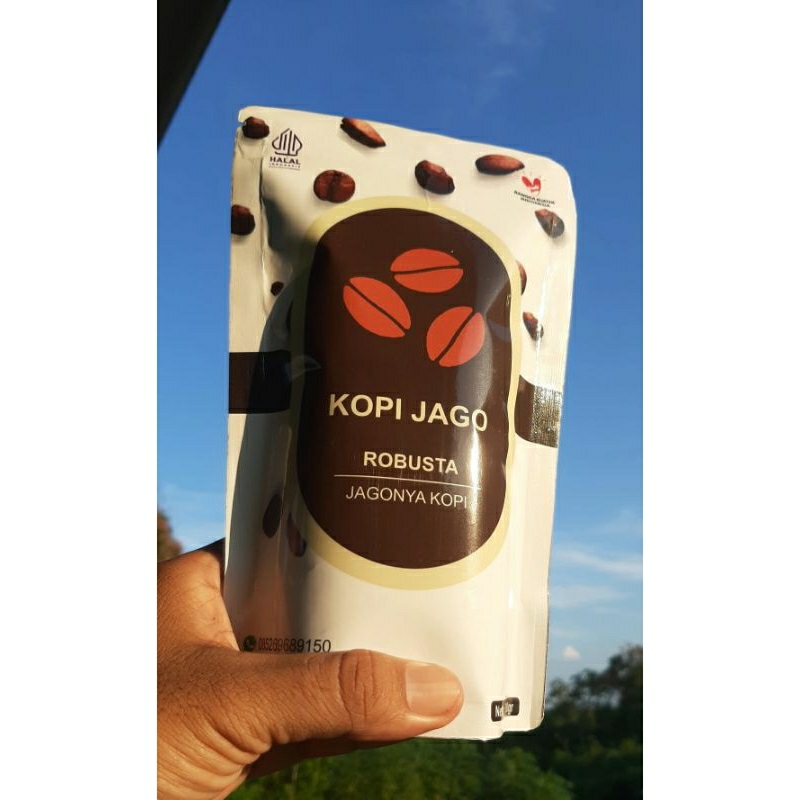 

Kopi Bubuk-Kopi Jago 250 gram