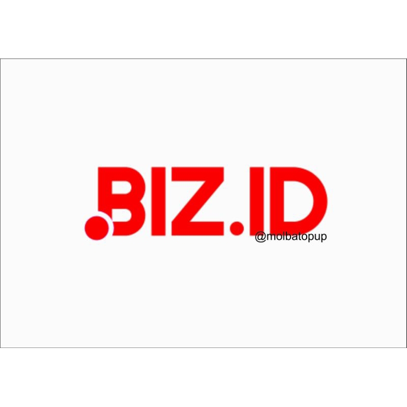 Domain biz.id Murah