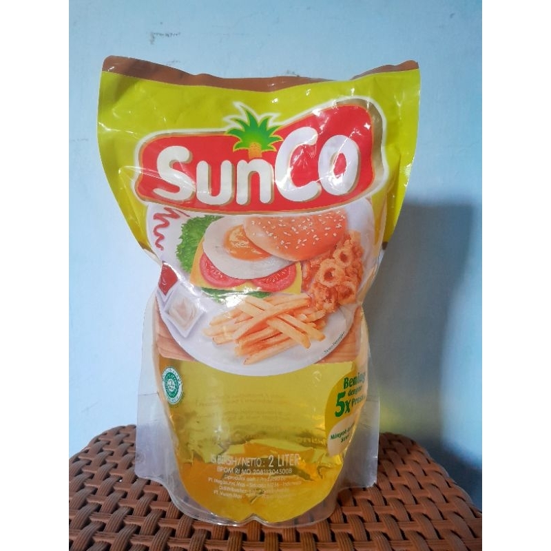 

Sunco 2 Liter