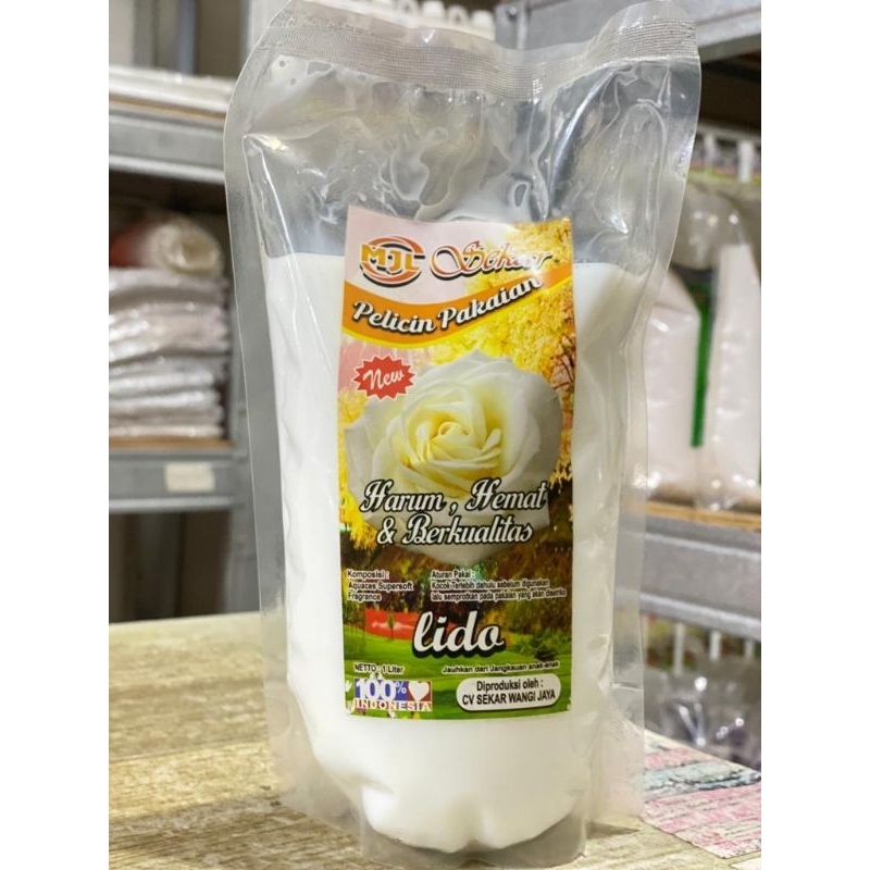 REFILL - PELICIN PAKAIAN MJL SEKAR varian Lido