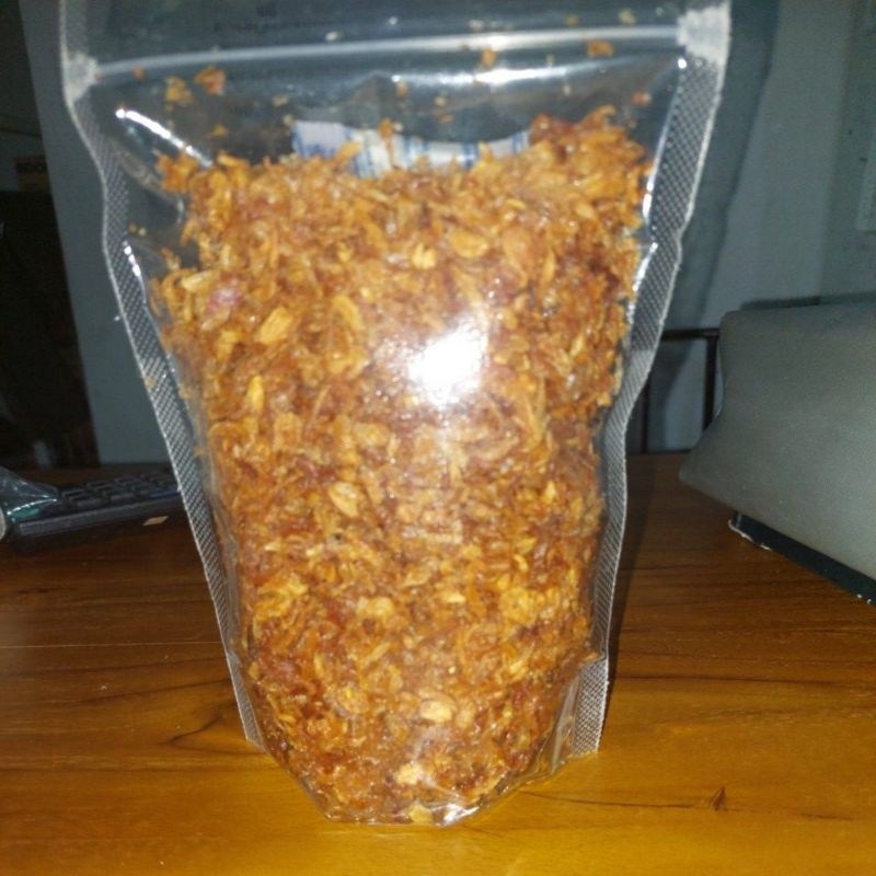 

brambang goreng 200g