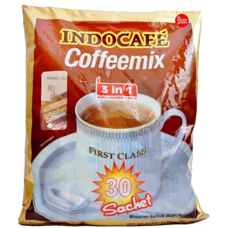 

COFFEEMIX ISI 3 IN 1 30 SACHET