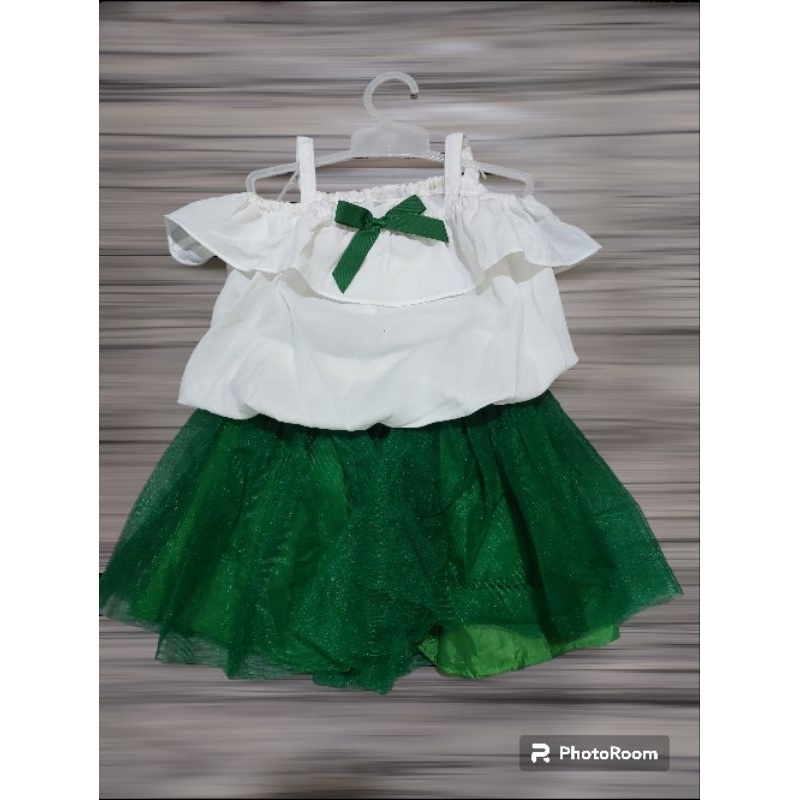 set rok tutu sabrina