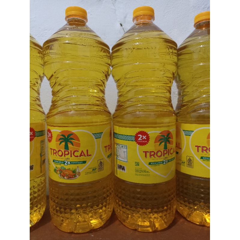 

tropical botol 2 liter