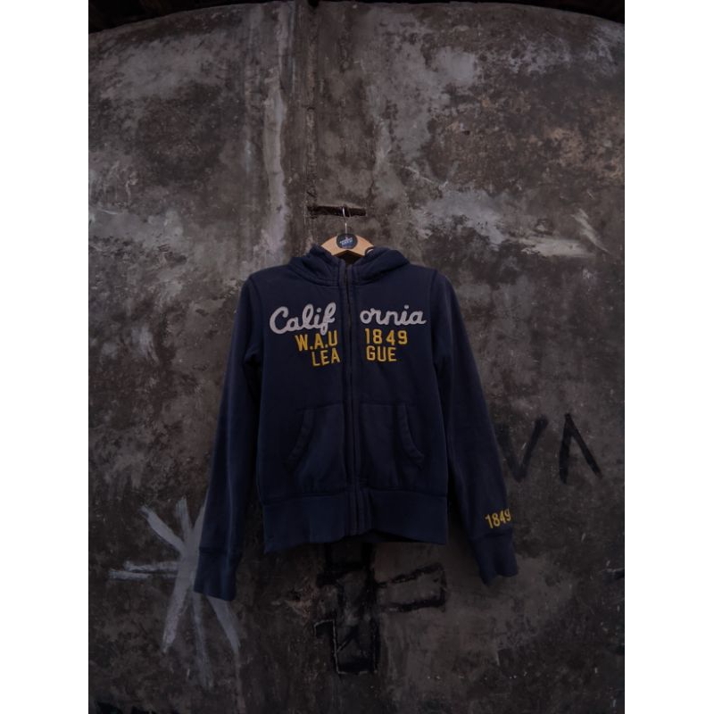 Zh California sherpa