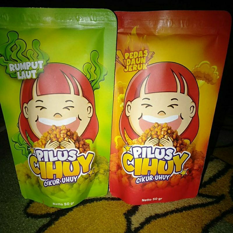 

PILUS CIHUY