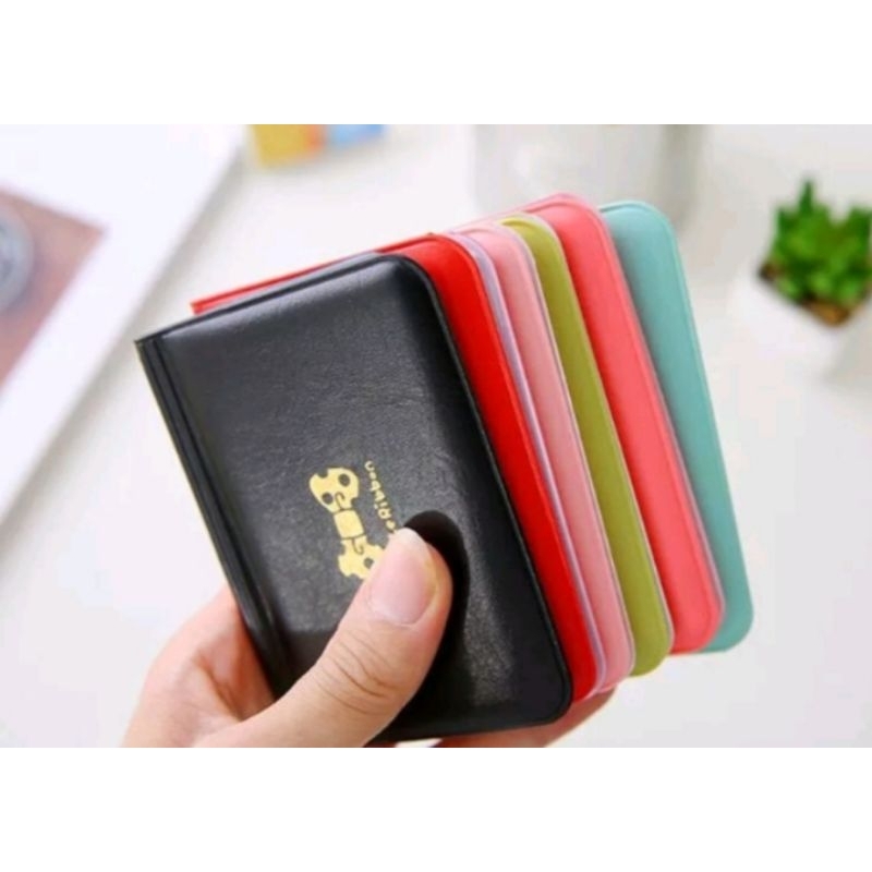 12.12 COD BEBAS ONGKIR!! DOMPET KARTU DOMPET ID CARD MURAH