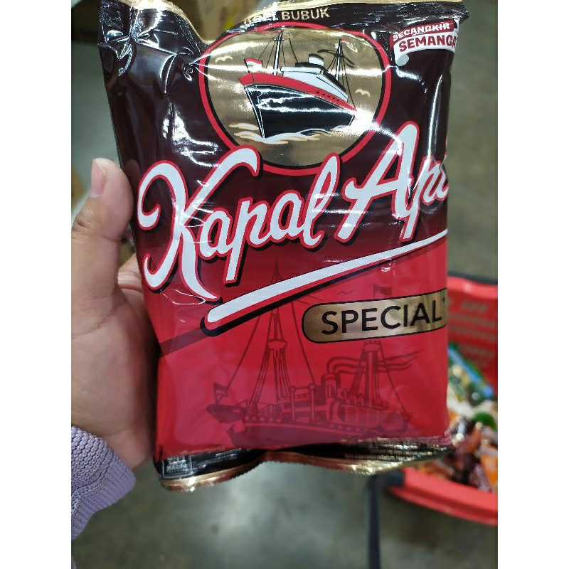 

Kopi Kapal Api Special 160gr