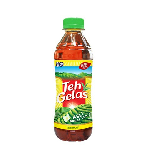 

Teh Gelas Minuman Teh Botol 250 ml