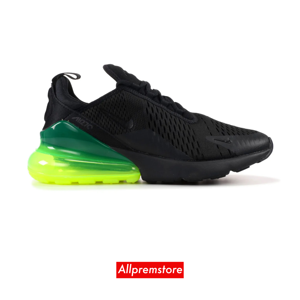 Nike Air Max 270 Black Volt