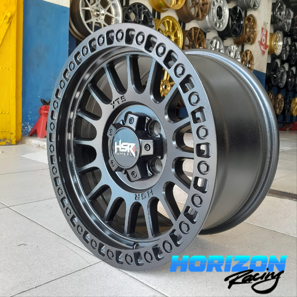 velg mobil Innova Rush ring 15 model offroad hsr XTS05