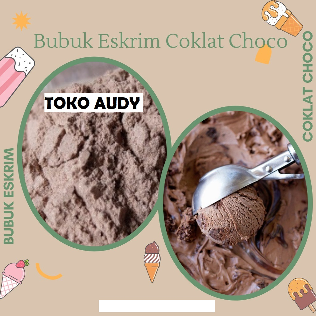 

BUBUK ES KRIM / ICE CREAM POWDER 1 KG