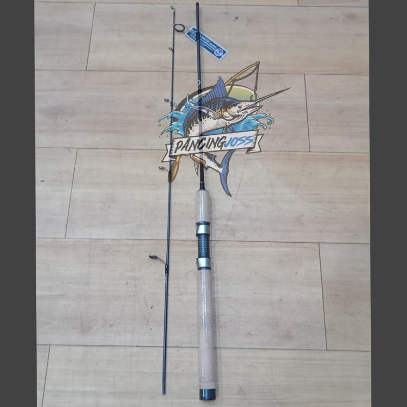 JORAN SPINNING SHIMANO SPEEDMASTER GS 2502F 152CM 8-16LBS JORAN PANCING