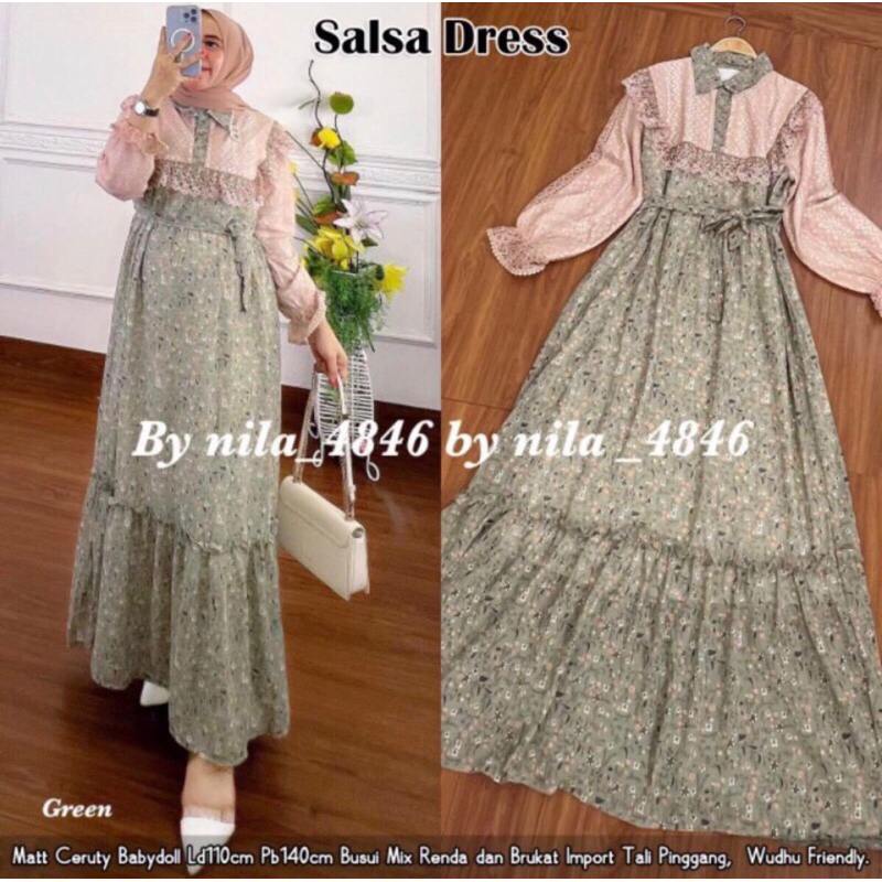 Salsa dress