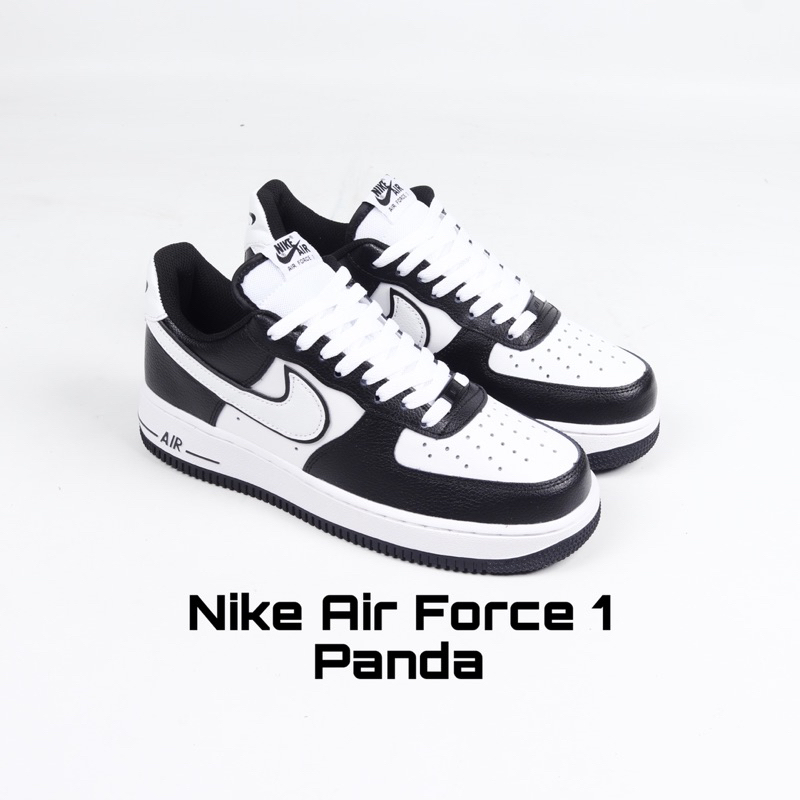 Sneakers Nike Air Force 1 Panda