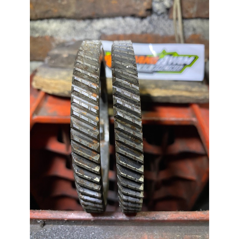 rasio vespa strada gigi primer sekunder strada original copotan