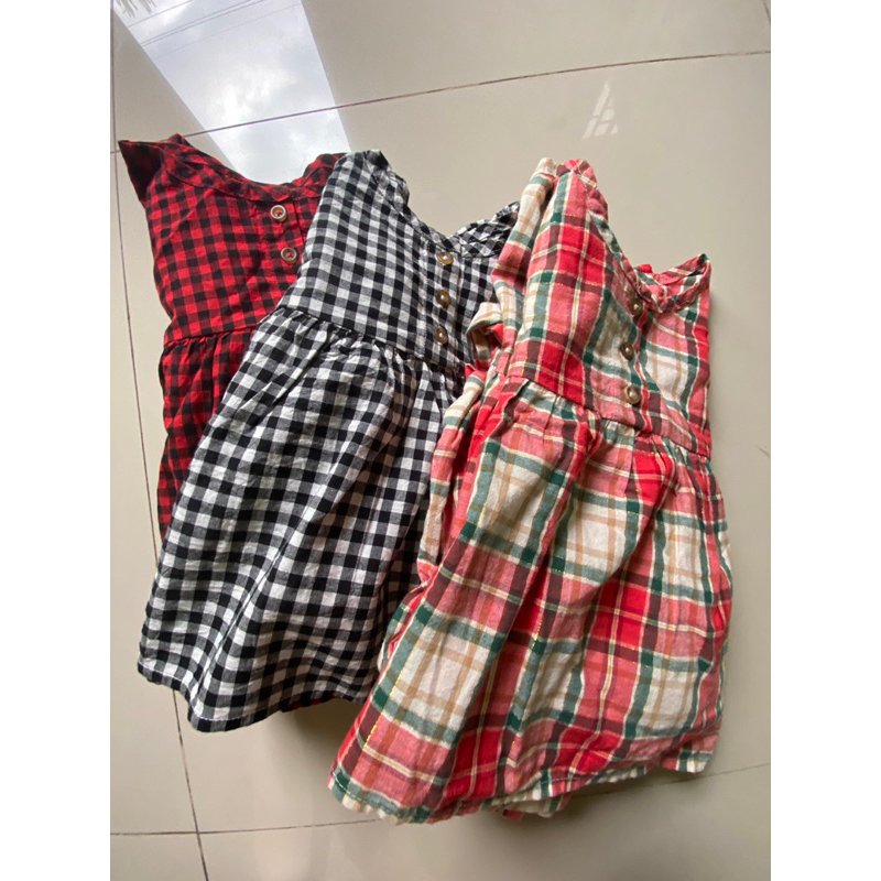 cat & jack tunik anak