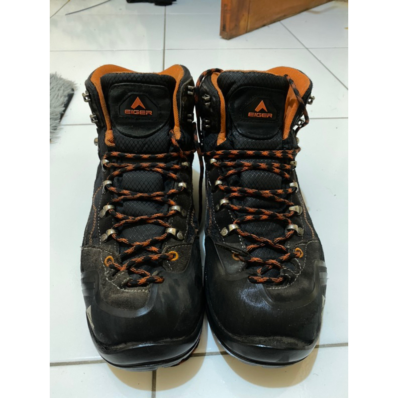 Sepatu Gunung EIGER POLLOCK