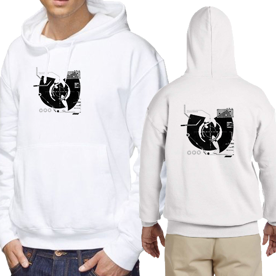 Hoodie Wutang Hoodie Pullover | Jumper Hoodie | Casual Hoodie Bahan Cotton Fleece