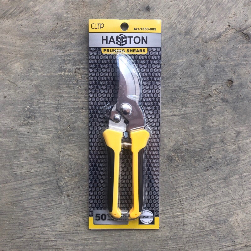 

GUNTING DAHAN HASSTON