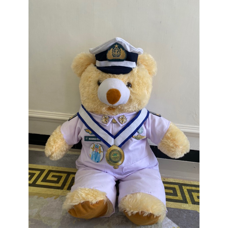 BONEKA PELAYARAN 80cm