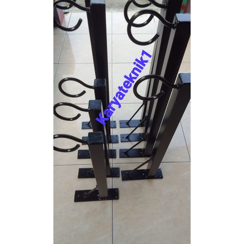 GANTUNGAN AYUNAN BAYI / GANTUNGAN SAMSAK TINJU,besi gantungan ayunan bayi ,bracket tiang besi ayunan