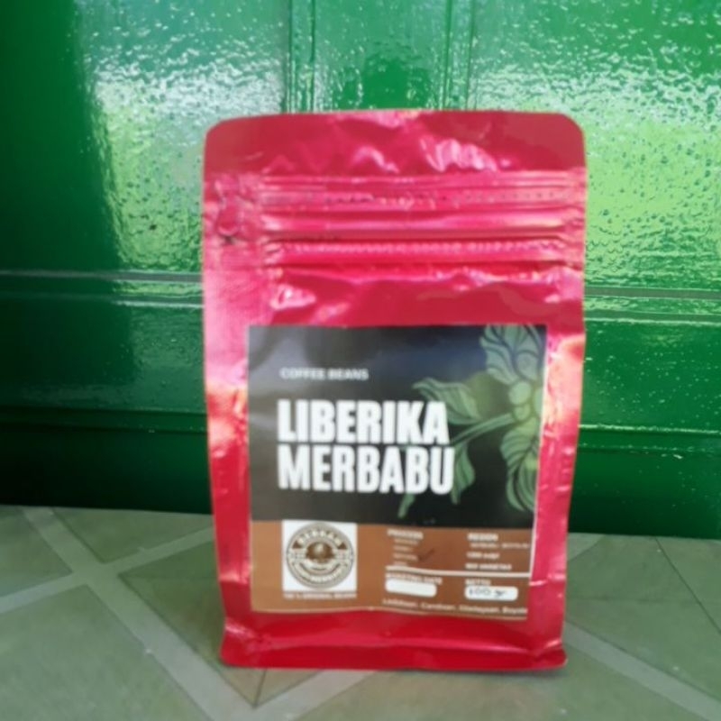 bubuk kopi liberika/kopi nongko