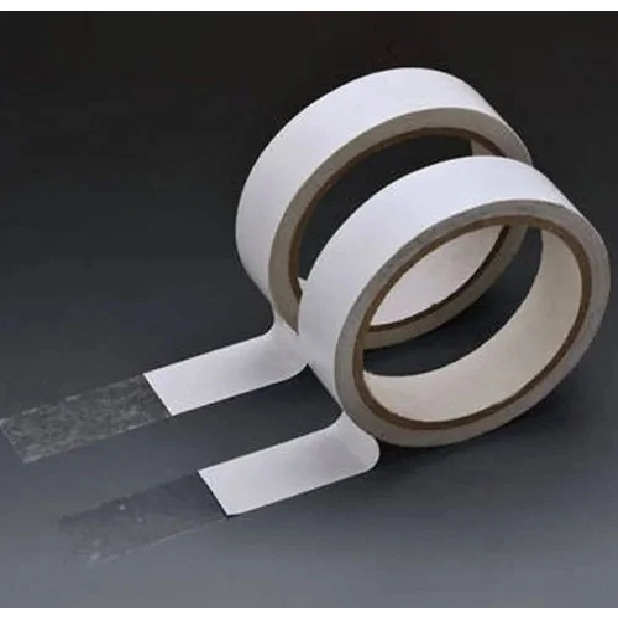 

NB 4212 DOUBLE COATED TISSUES TAPE 12MMX9M