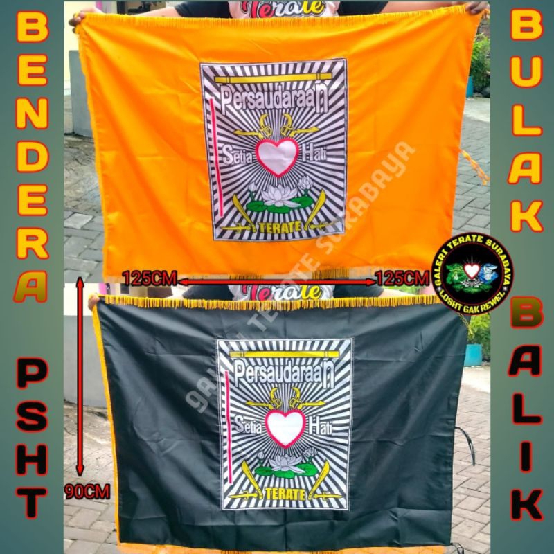 BENDERA PANJI PSHT