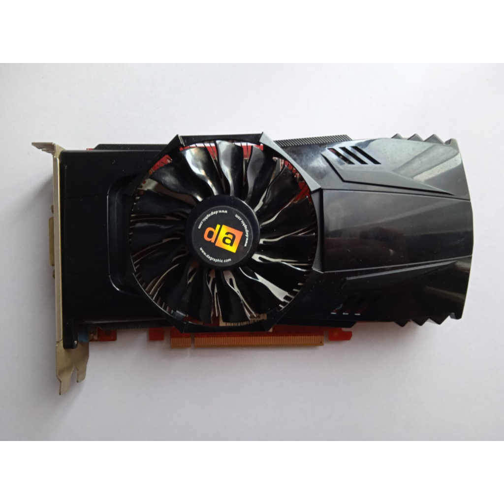 GTX 460 1gb 256bit ddr5