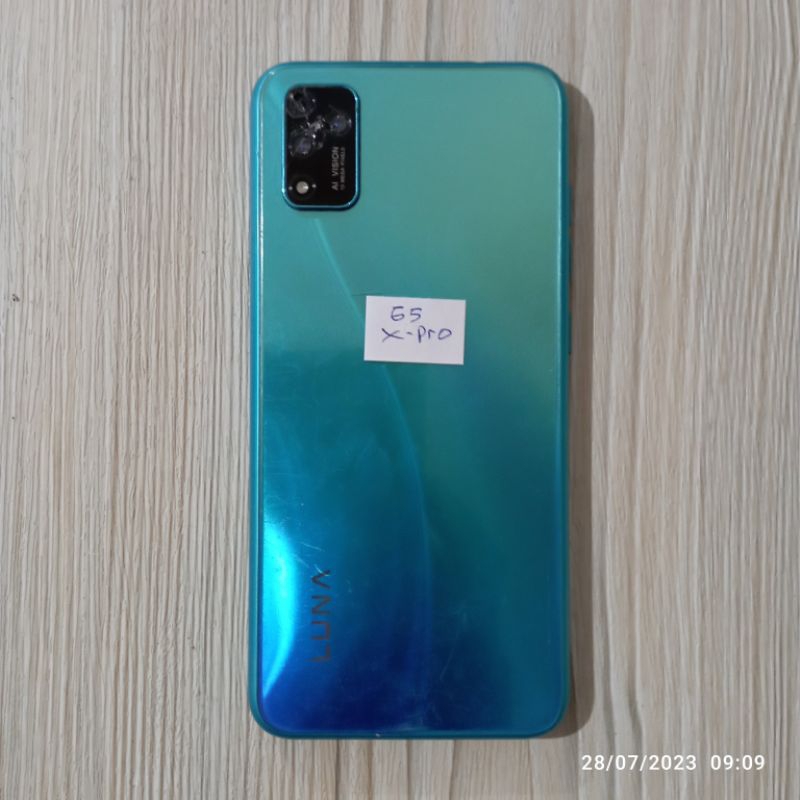 Mesin Luna G5 X-Pro Normal unit