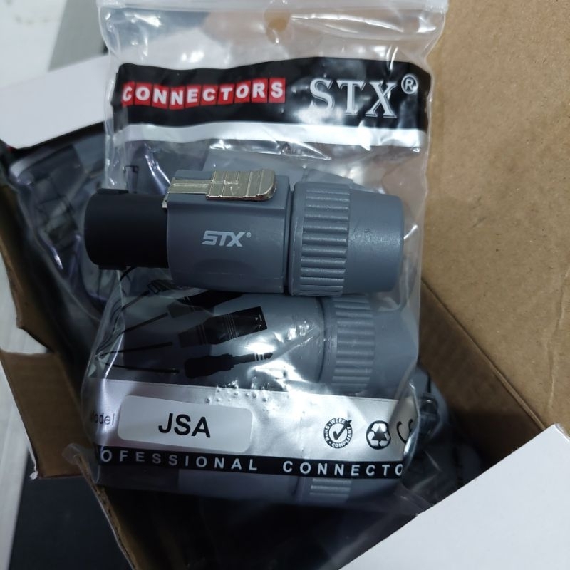 jek spikon abu stx jsa original