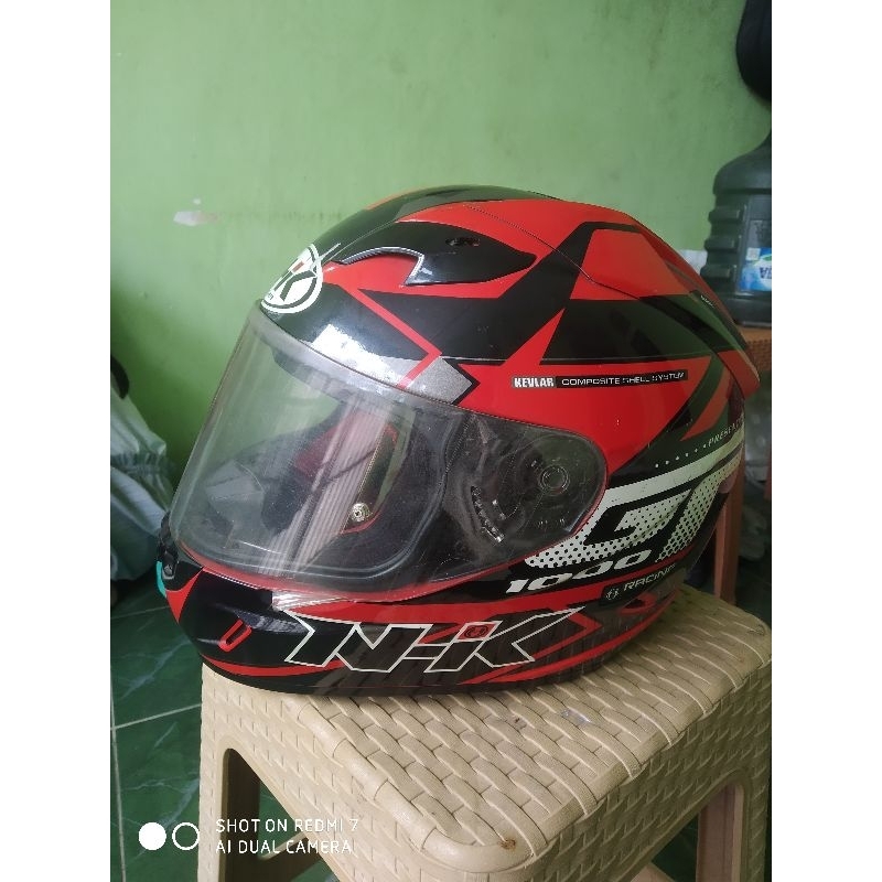 Helm NHK Second/ Preloved /Bekas