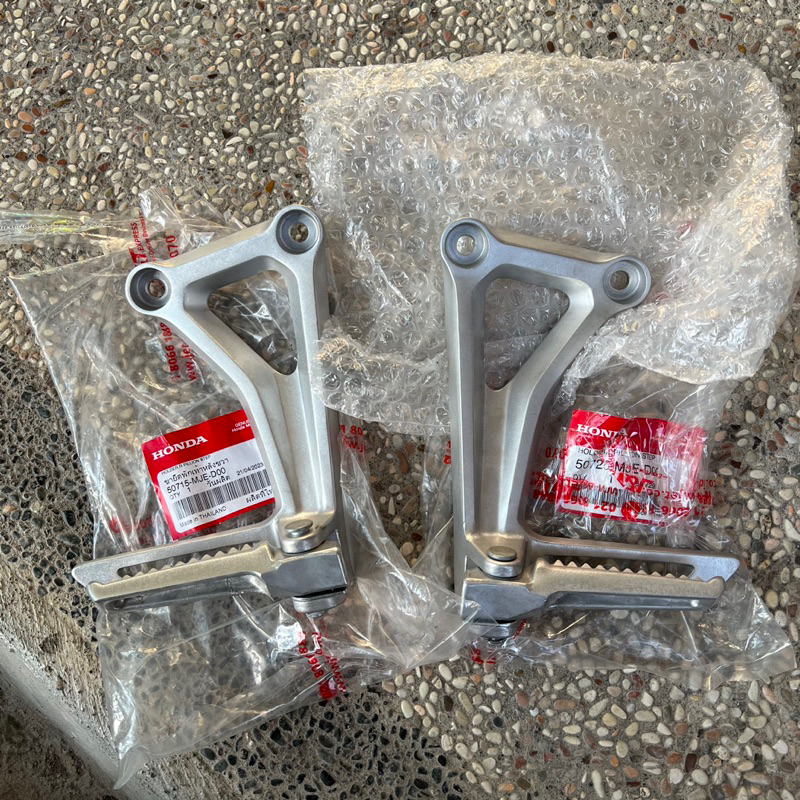 postep CBR 650 original AHM Honda footstep CBR 650 CBR 1000